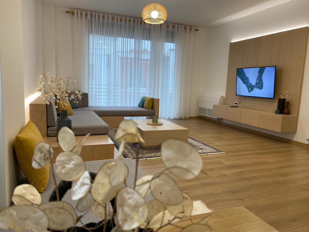 Nord House Apartment Korce Ngoại thất bức ảnh
