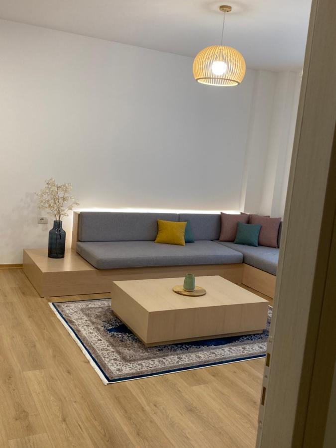 Nord House Apartment Korce Ngoại thất bức ảnh
