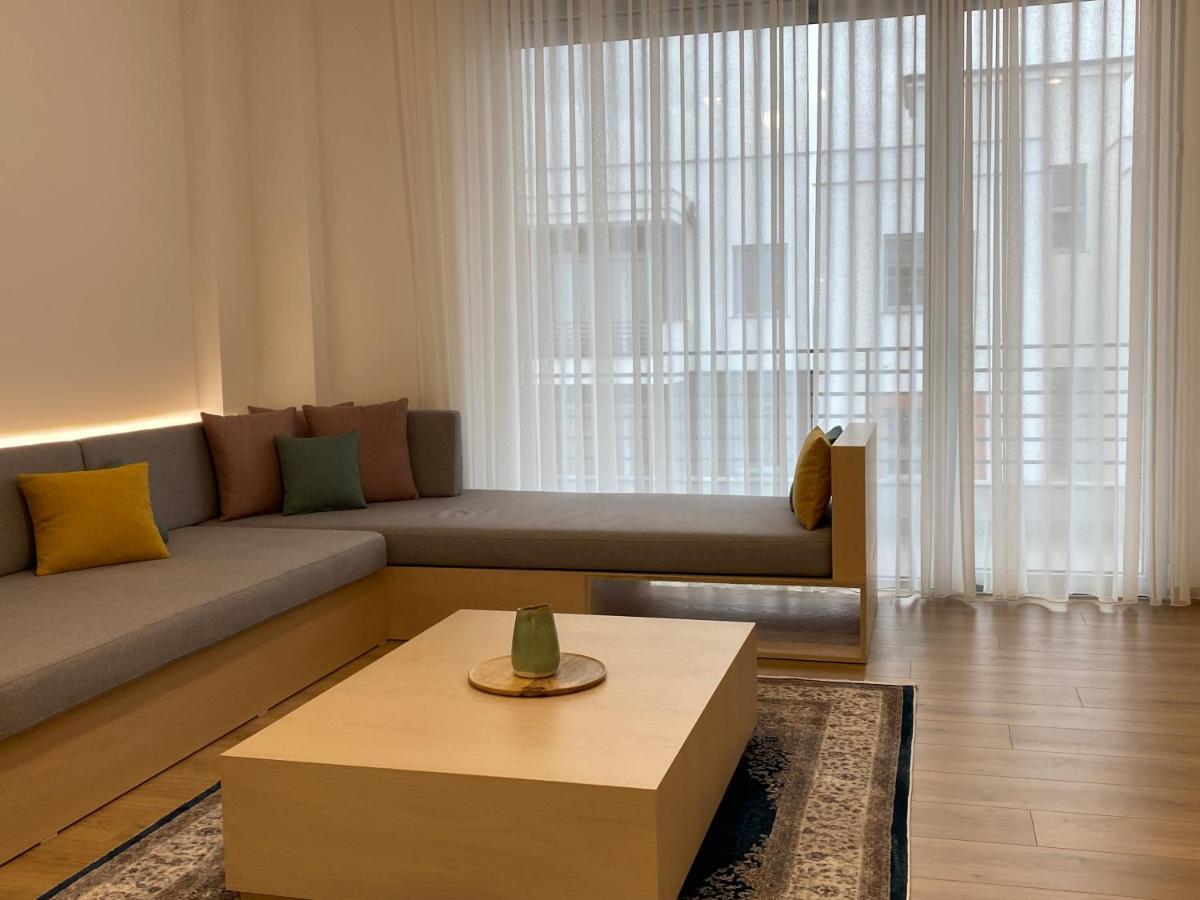 Nord House Apartment Korce Ngoại thất bức ảnh