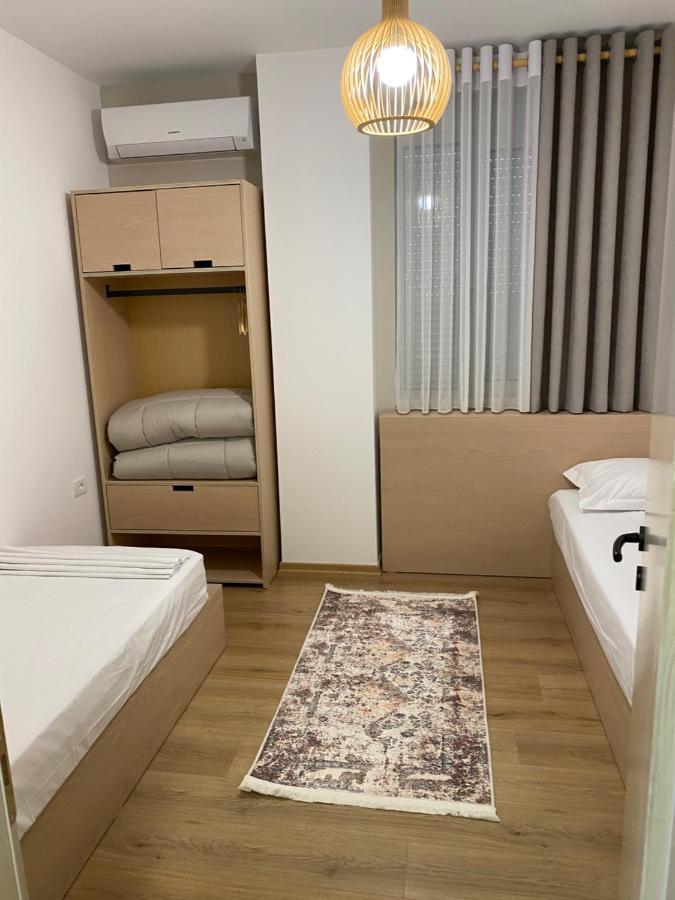 Nord House Apartment Korce Ngoại thất bức ảnh