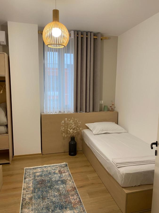 Nord House Apartment Korce Ngoại thất bức ảnh
