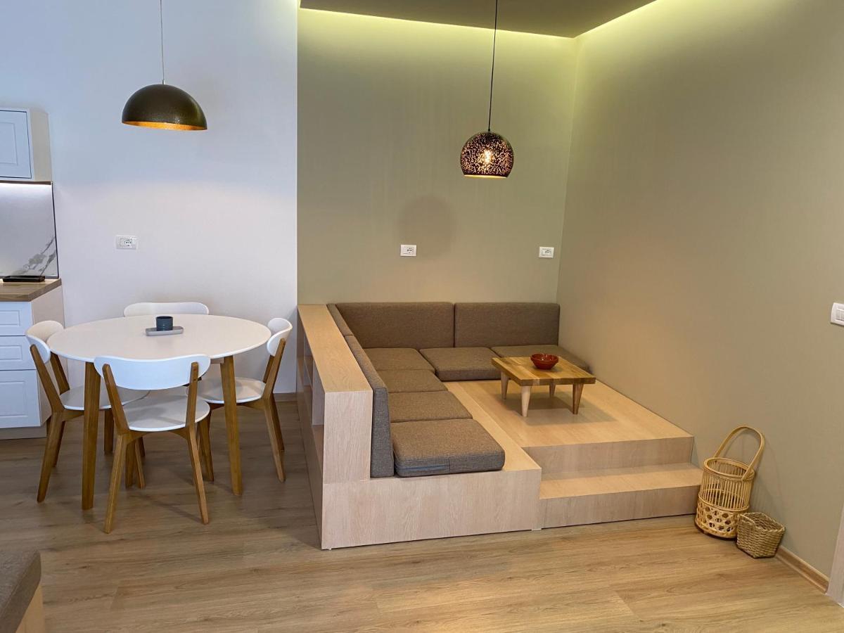Nord House Apartment Korce Ngoại thất bức ảnh
